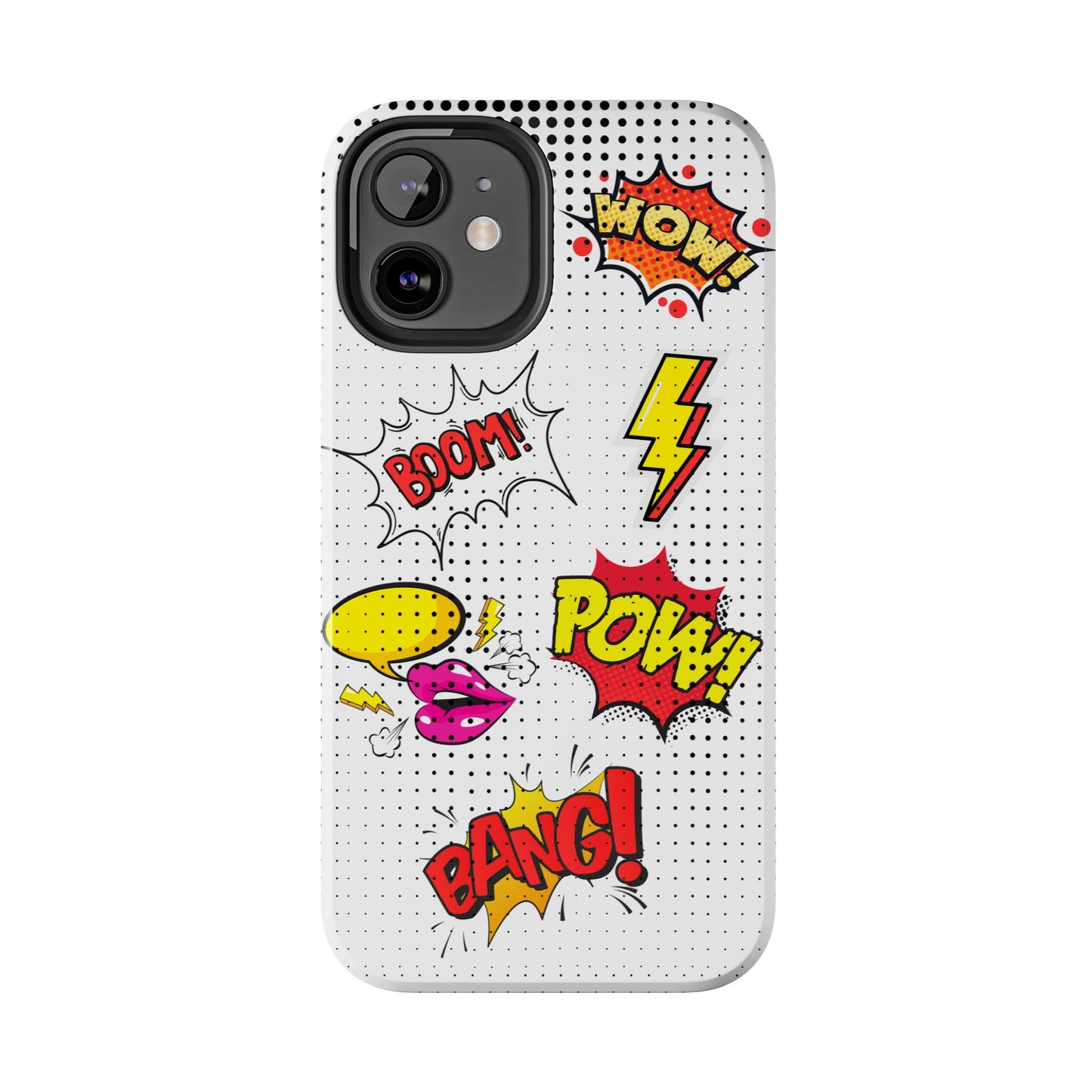 Pop Art Phone Case