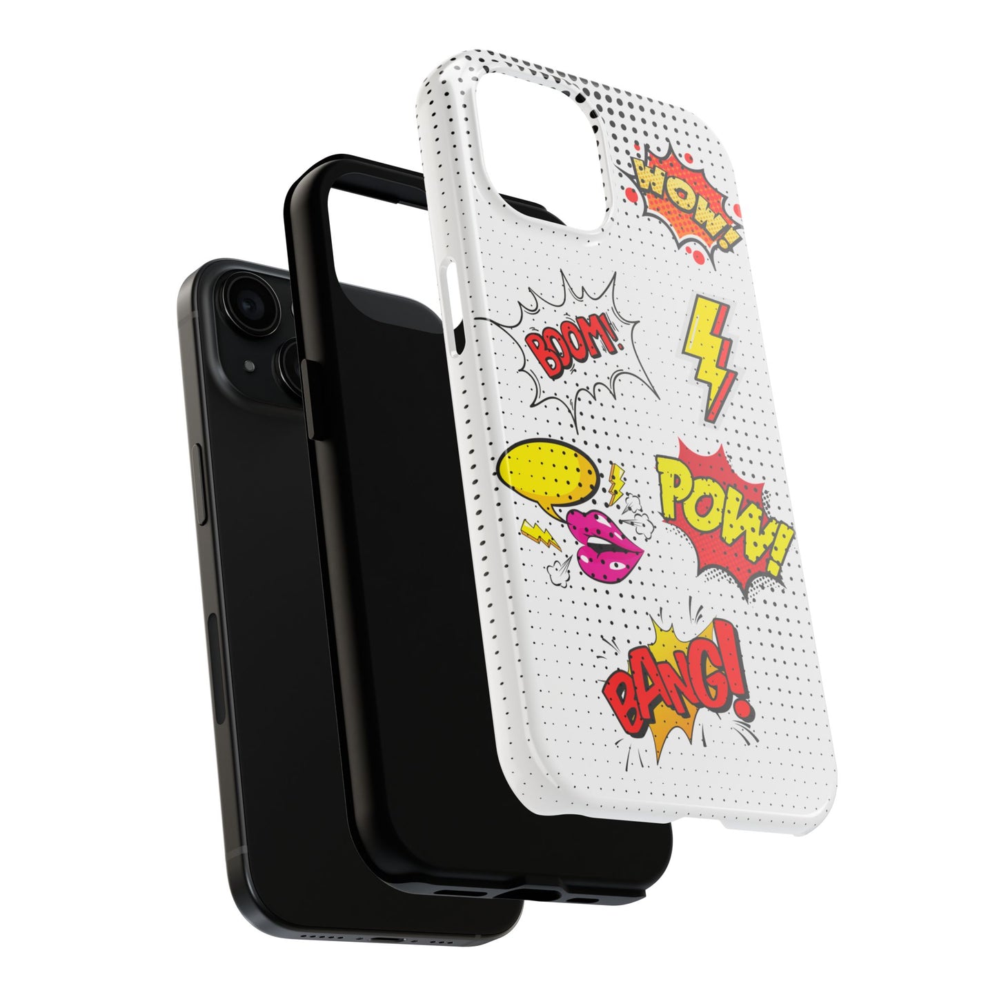 Pop Art Phone Case