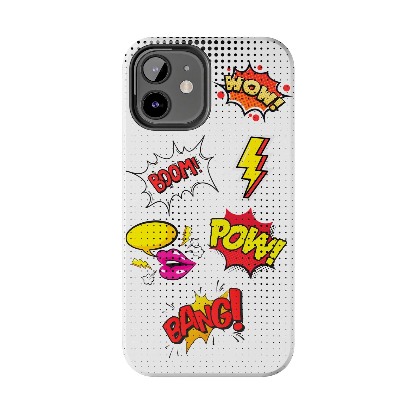 Pop Art Phone Case