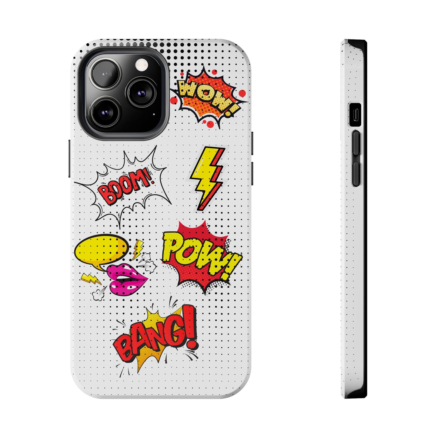 Pop Art Phone Case