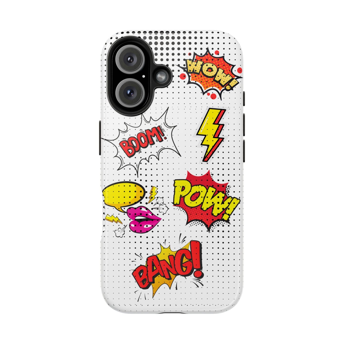 Pop Art Phone Case
