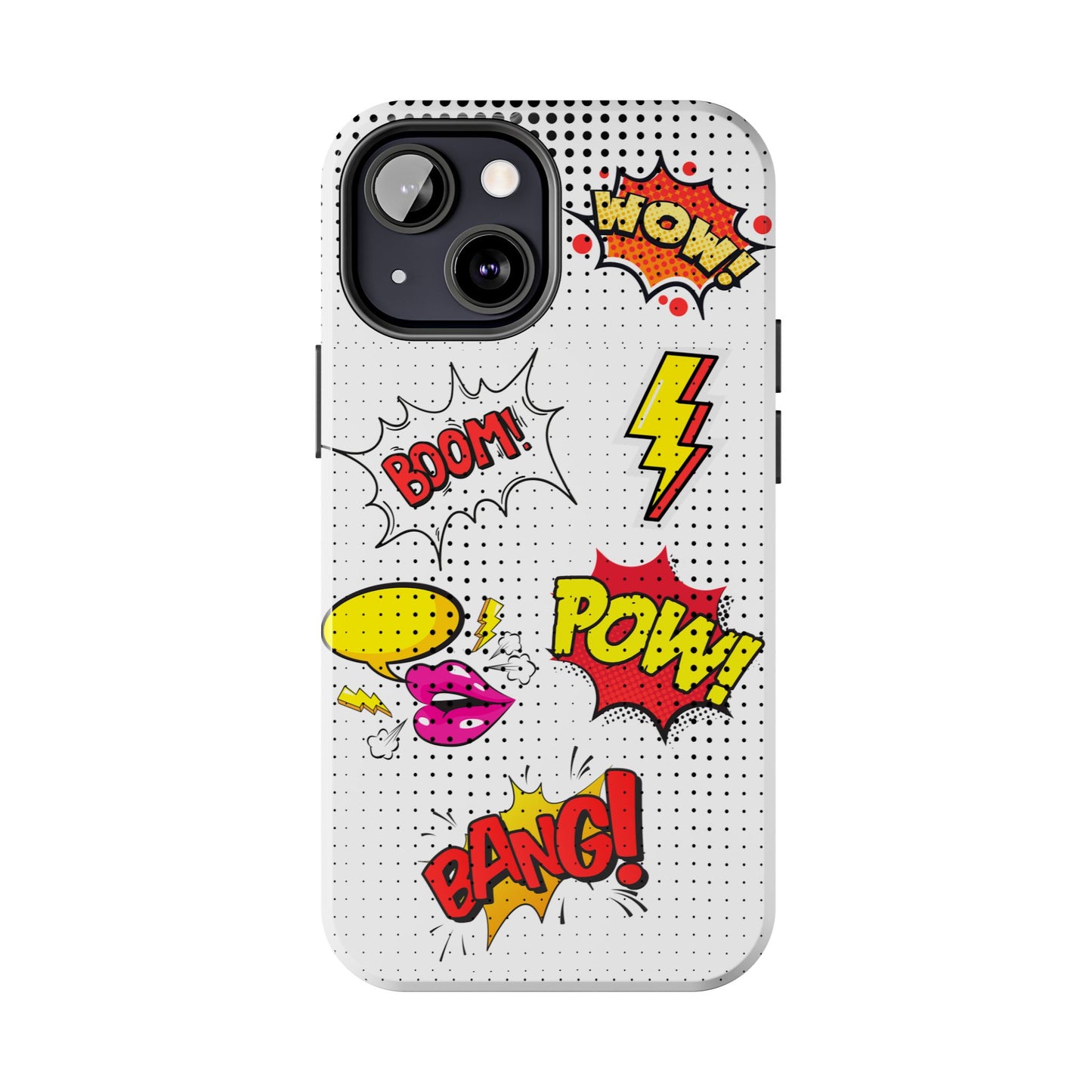 Pop Art Phone Case