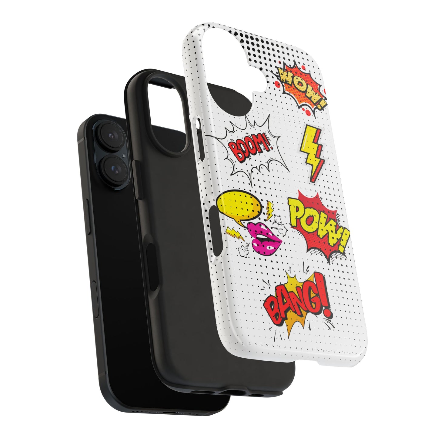 Pop Art Phone Case