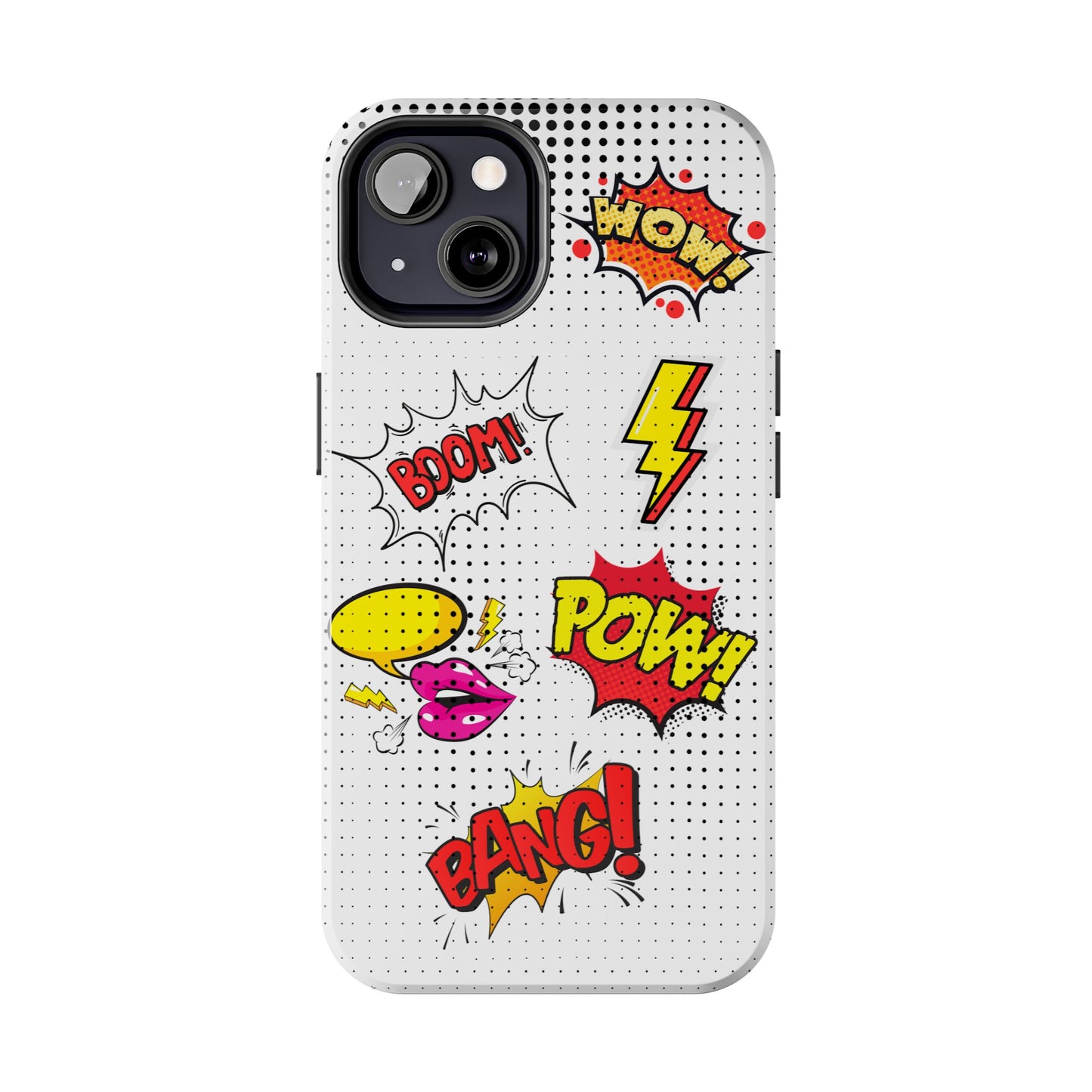Pop Art Phone Case