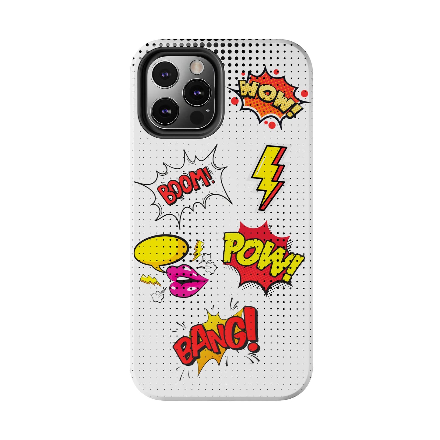 Pop Art Phone Case