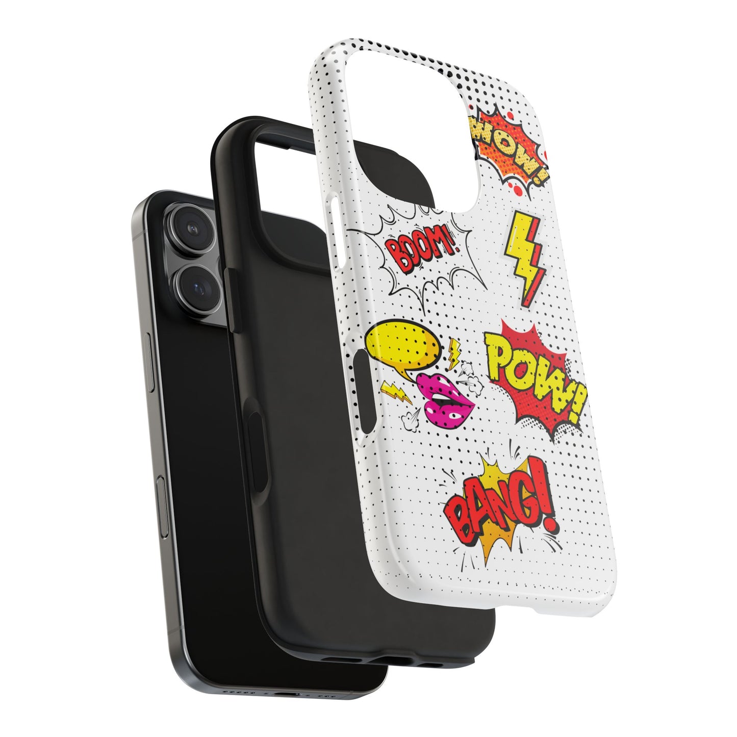 Pop Art Phone Case