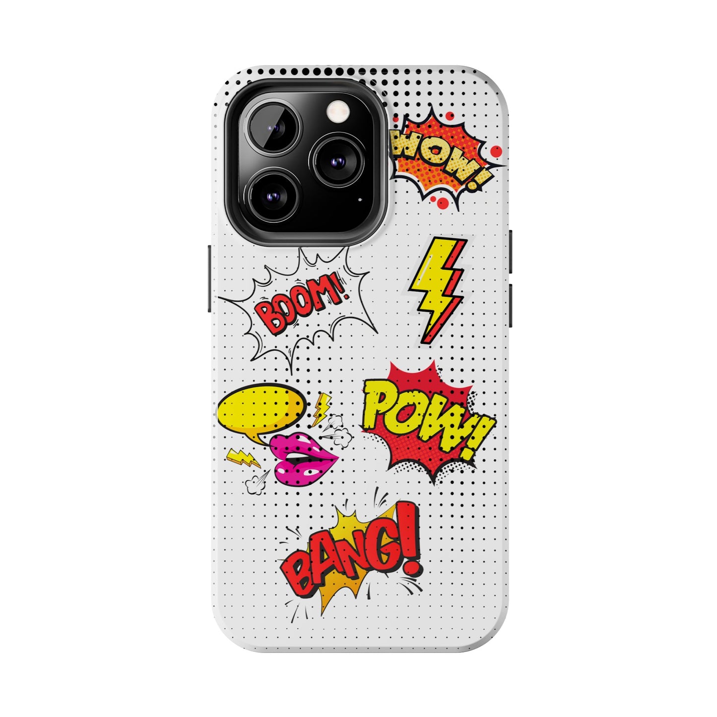 Pop Art Phone Case