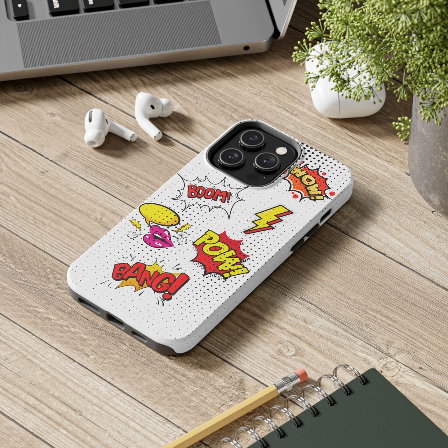 Pop Art Phone Case