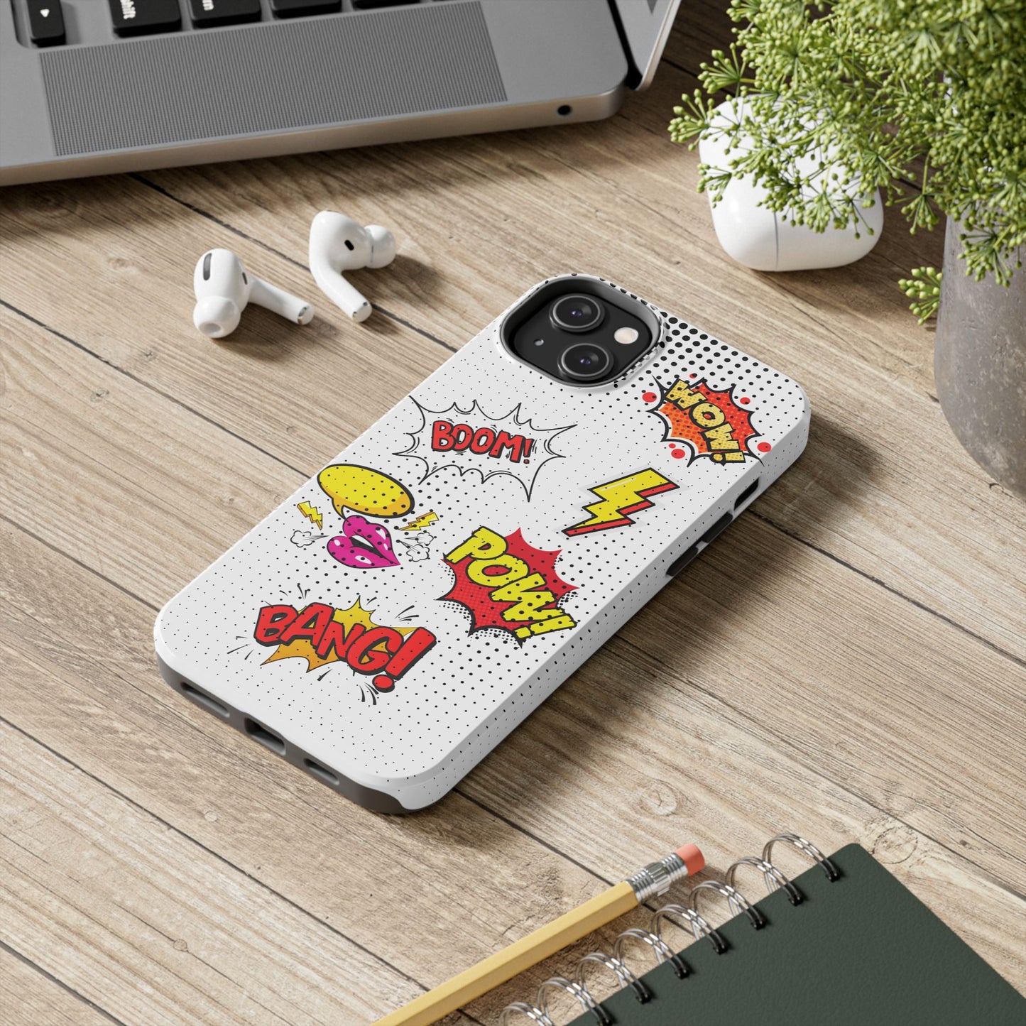 Pop Art Phone Case