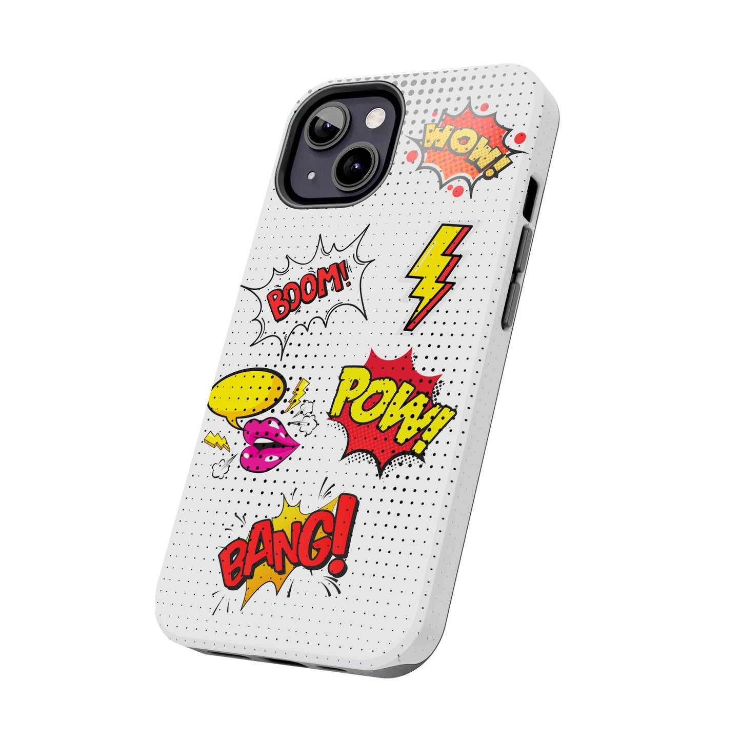 Pop Art Phone Case
