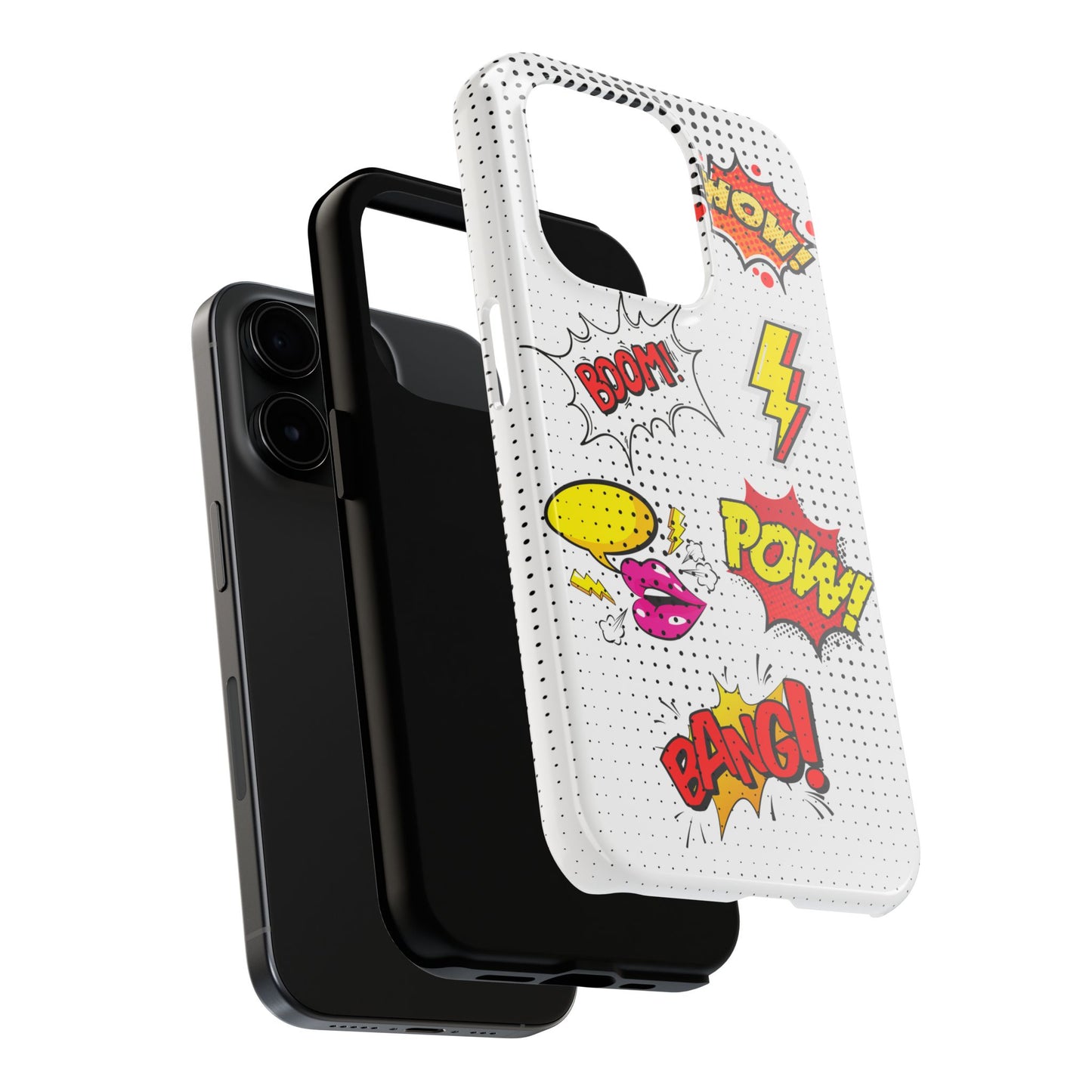Pop Art Phone Case