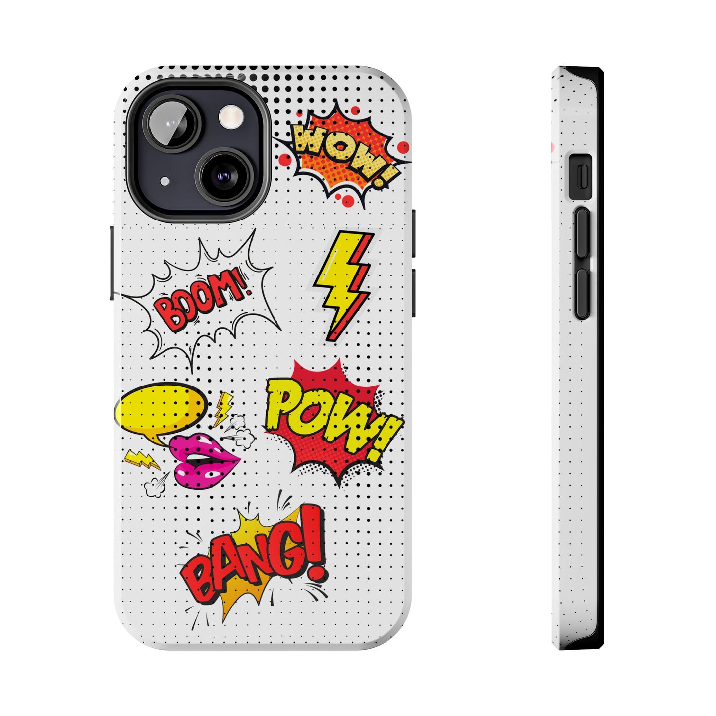 Pop Art Phone Case