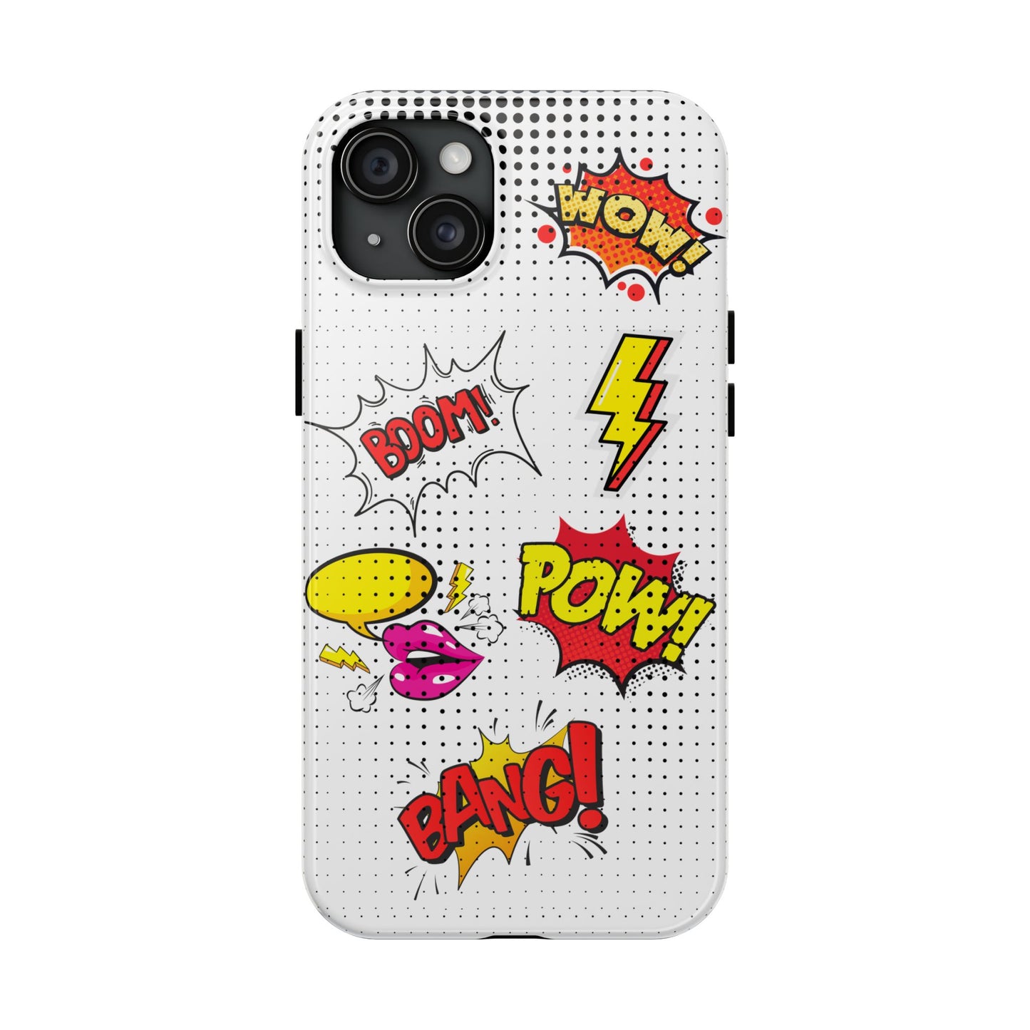 Pop Art Phone Case