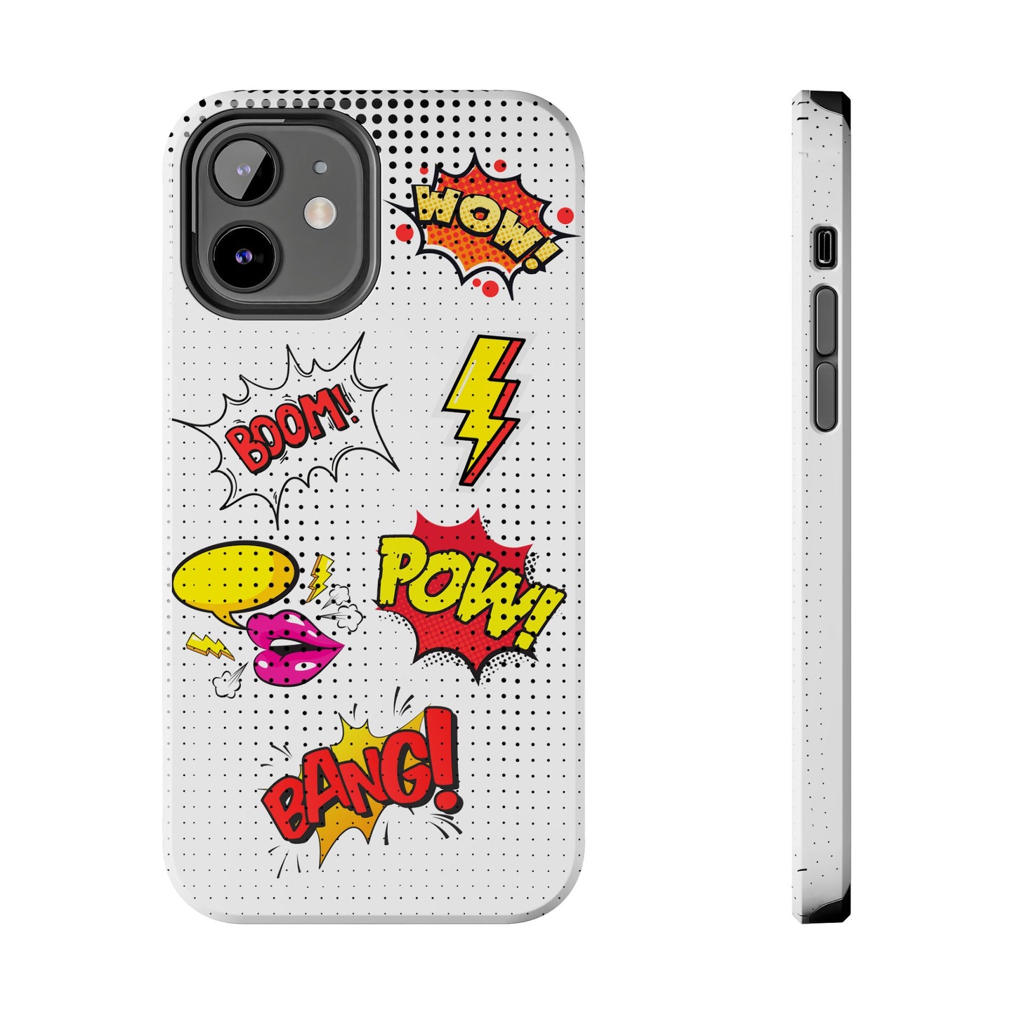 Pop Art Phone Case