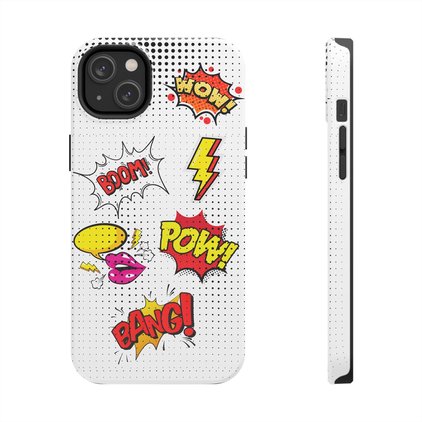 Pop Art Phone Case
