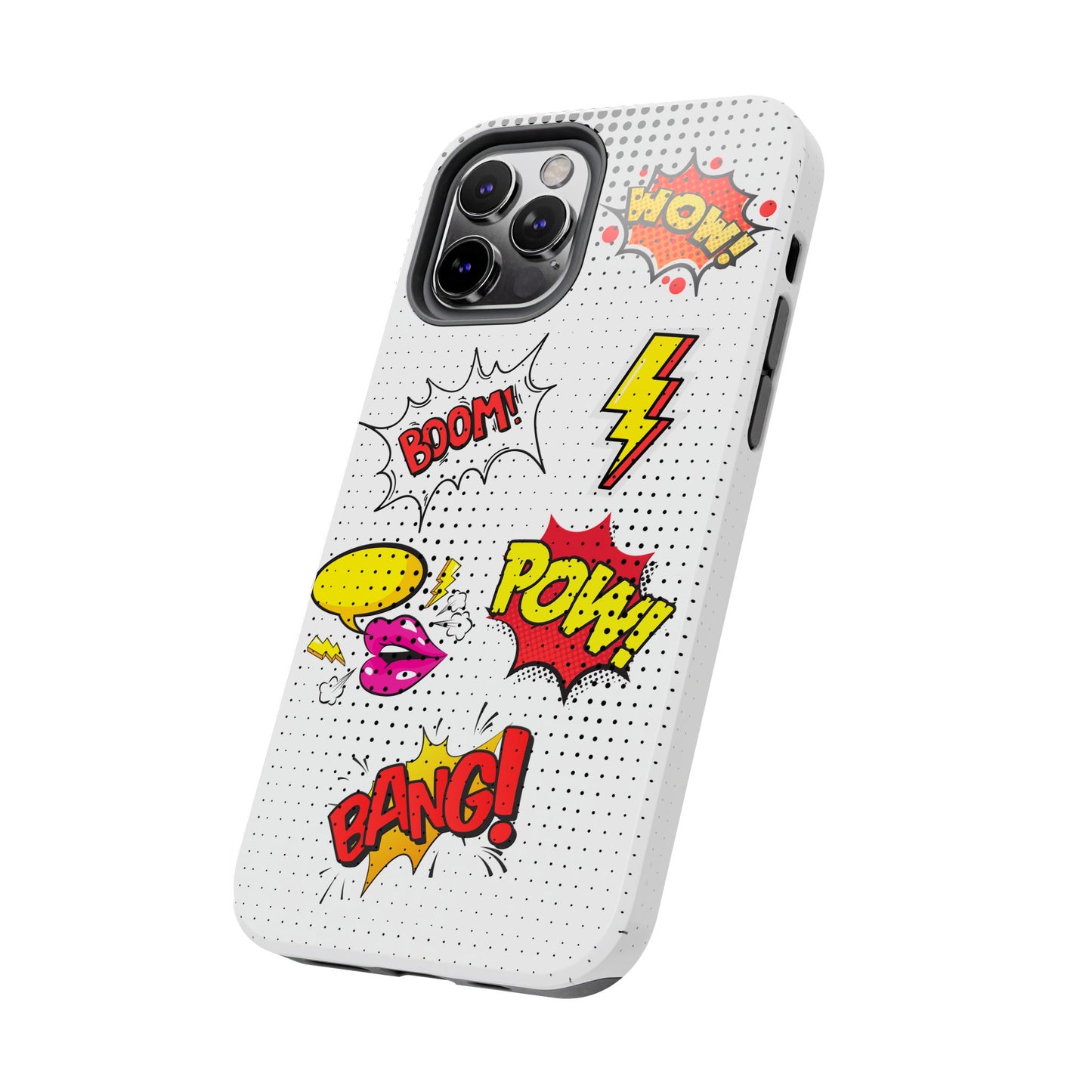 Pop Art Phone Case