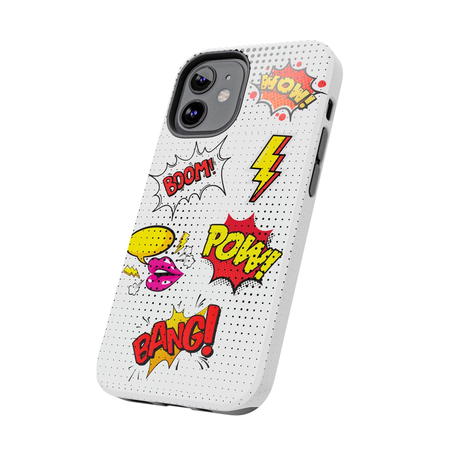 Pop Art Phone Case