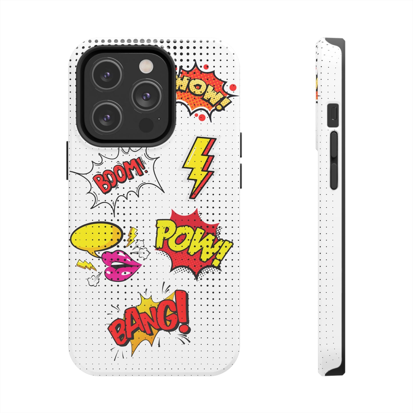 Pop Art Phone Case