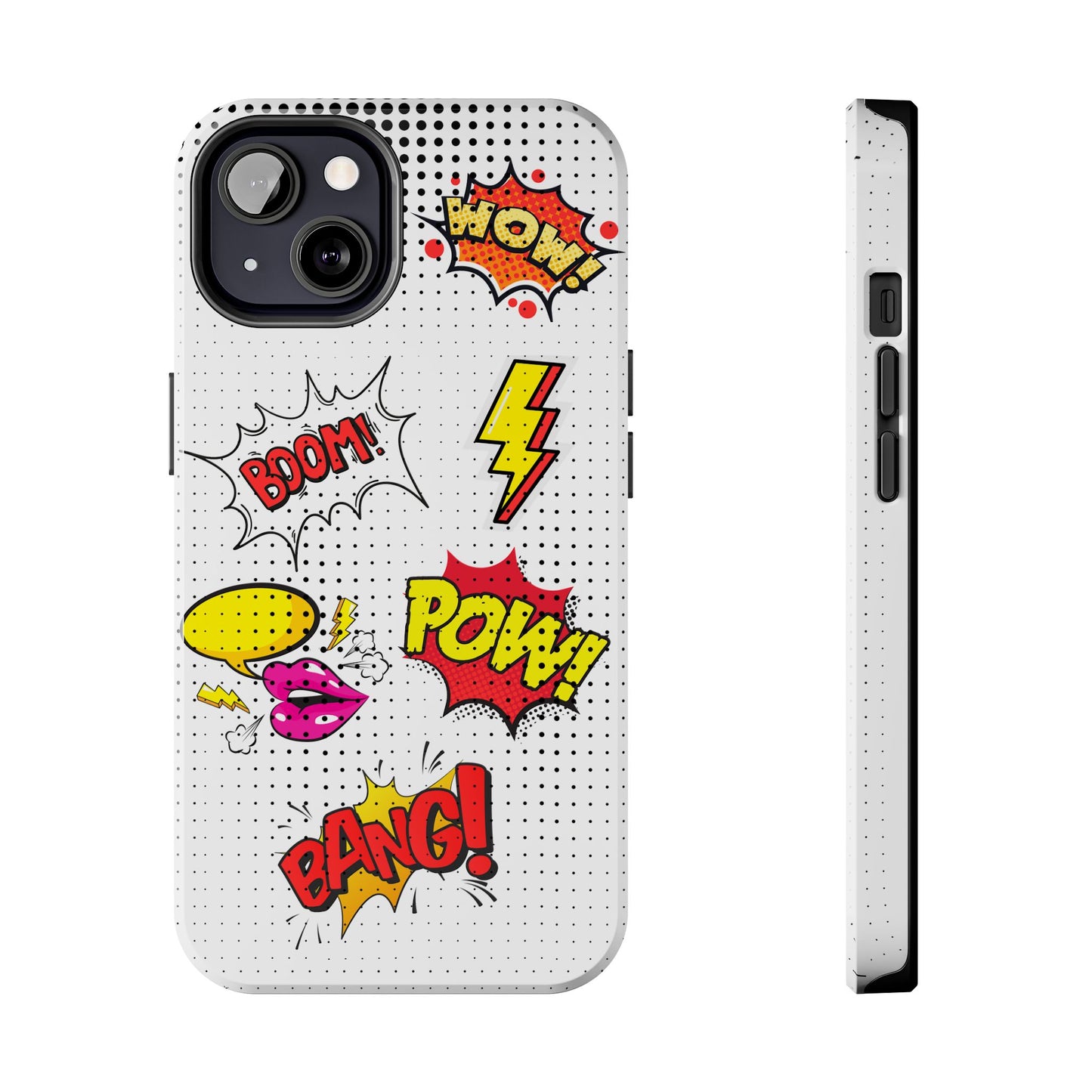 Pop Art Phone Case