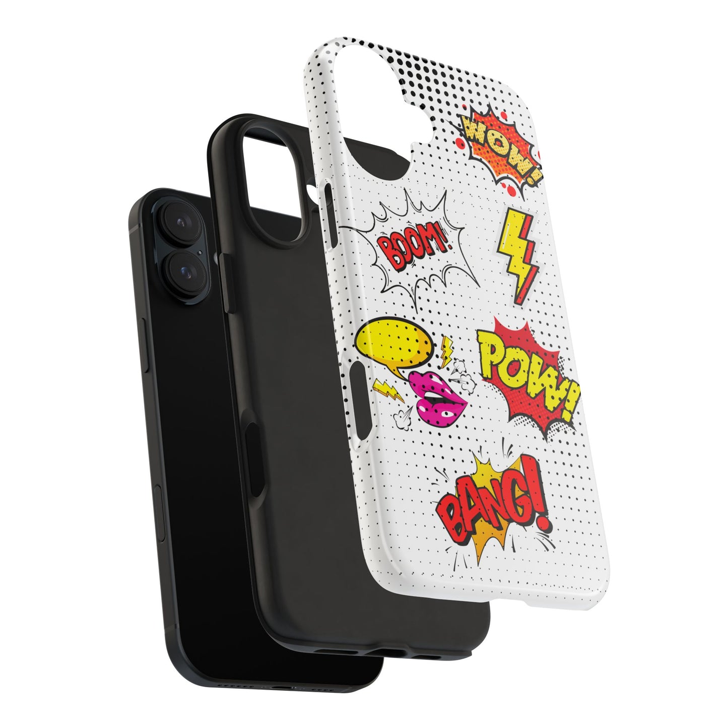 Pop Art Phone Case