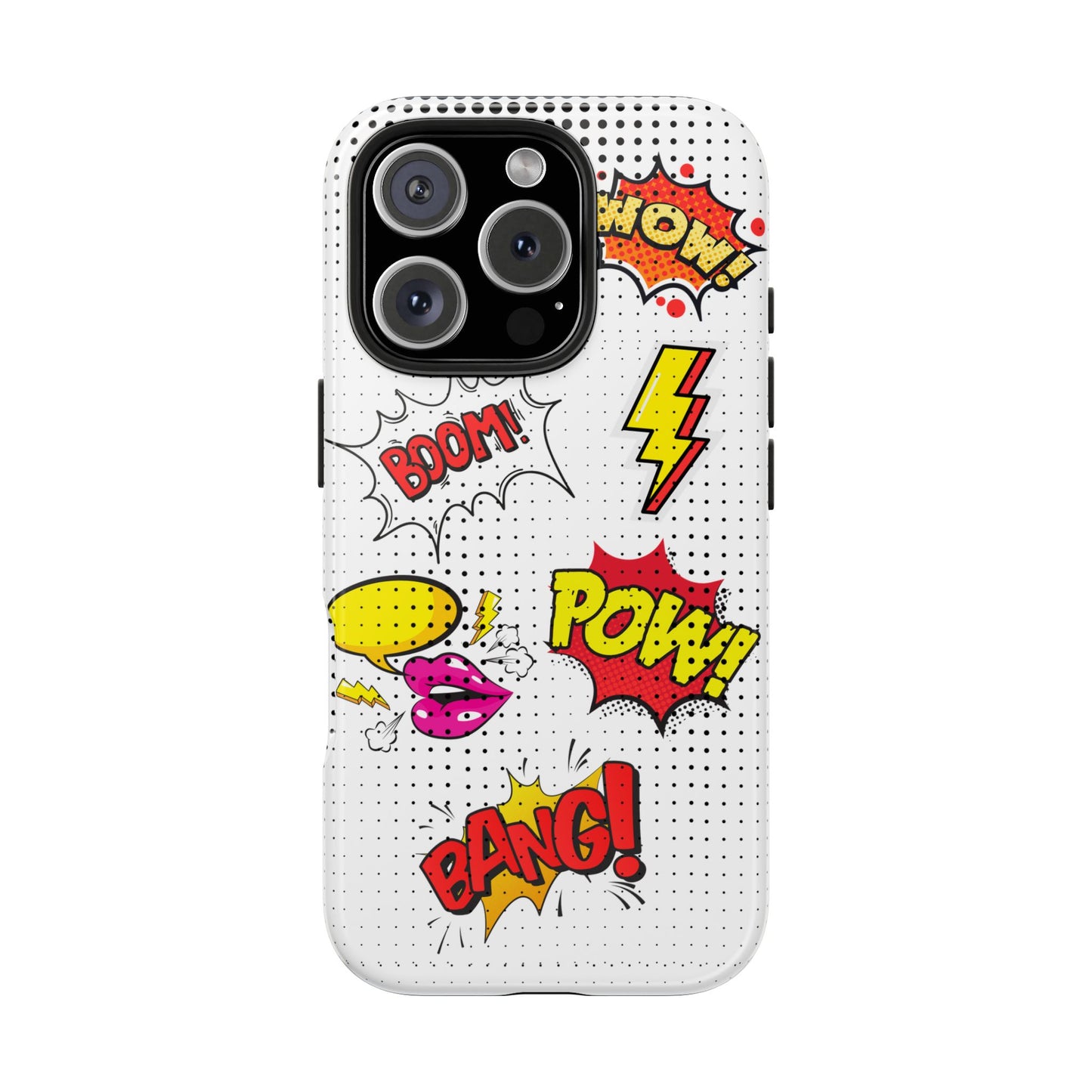 Pop Art Phone Case