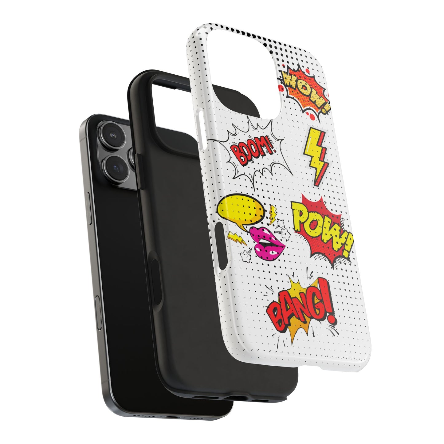 Pop Art Phone Case