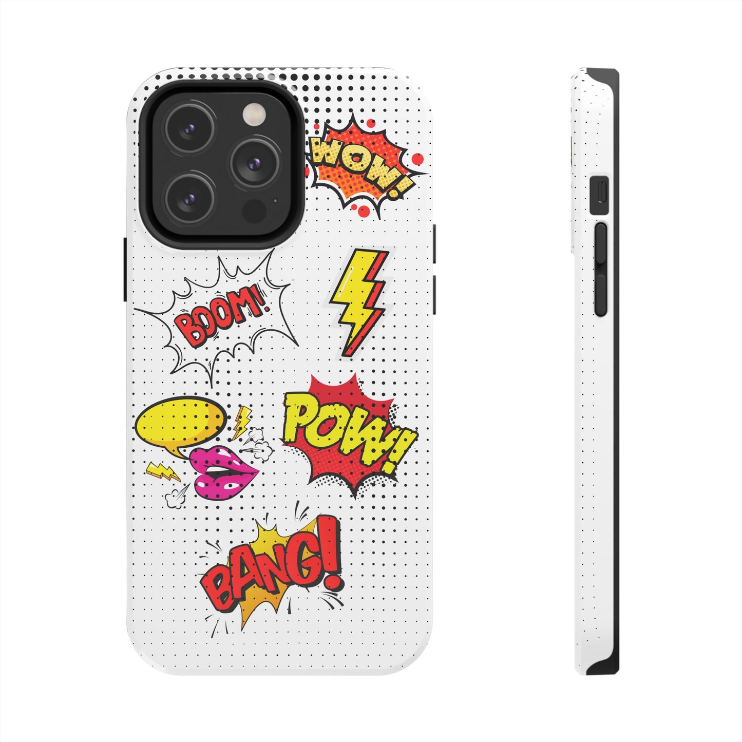 Pop Art Phone Case