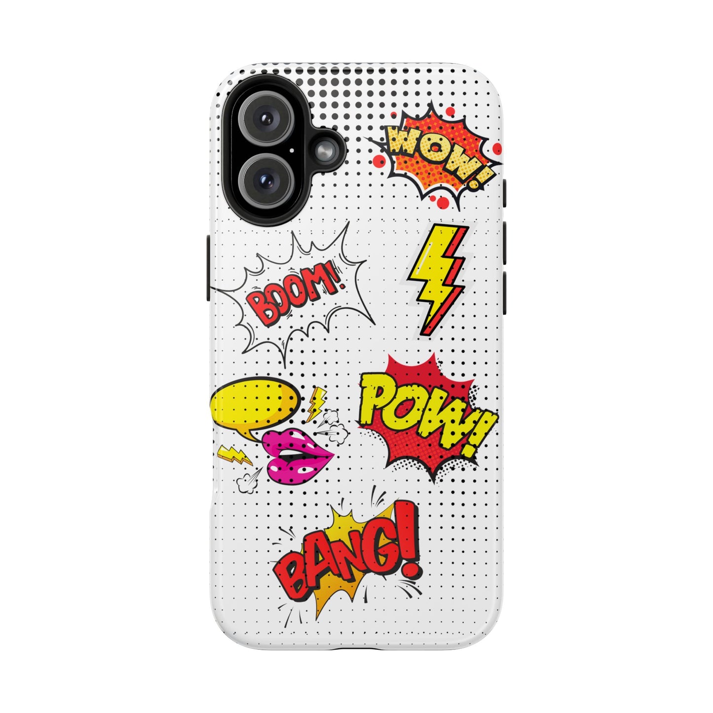 Pop Art Phone Case