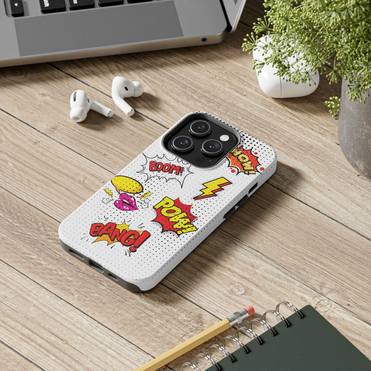 Pop Art Phone Case