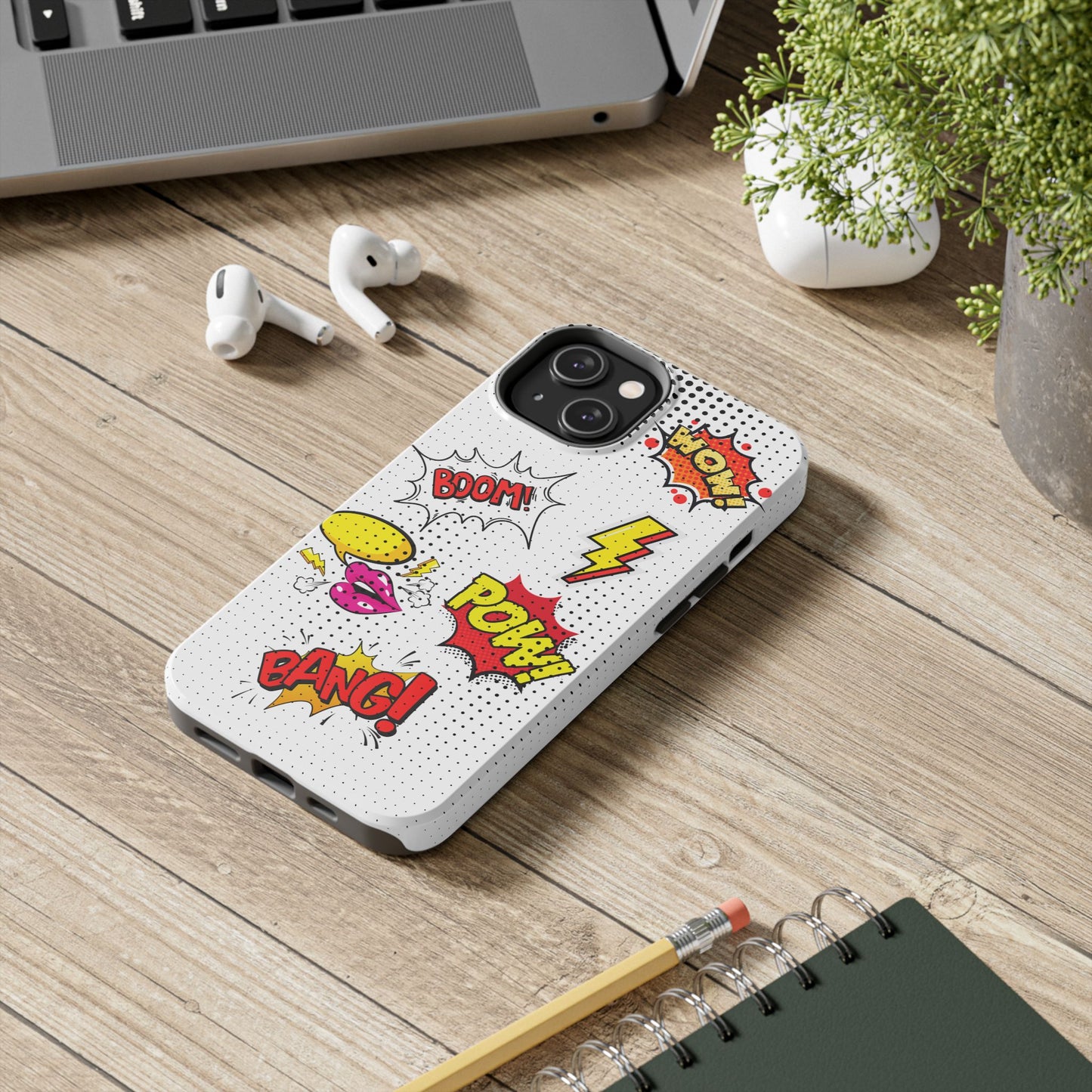 Pop Art Phone Case