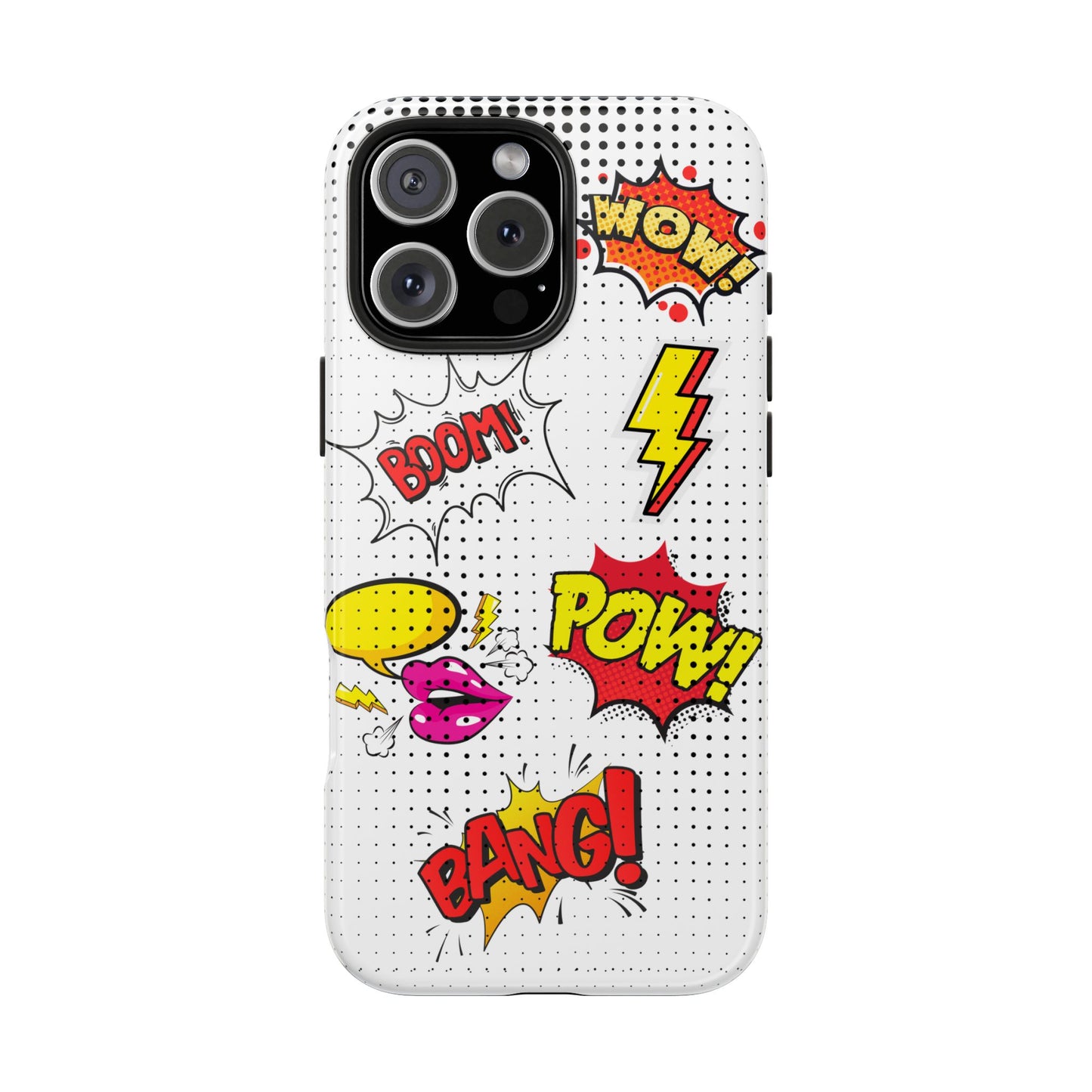 Pop Art Phone Case