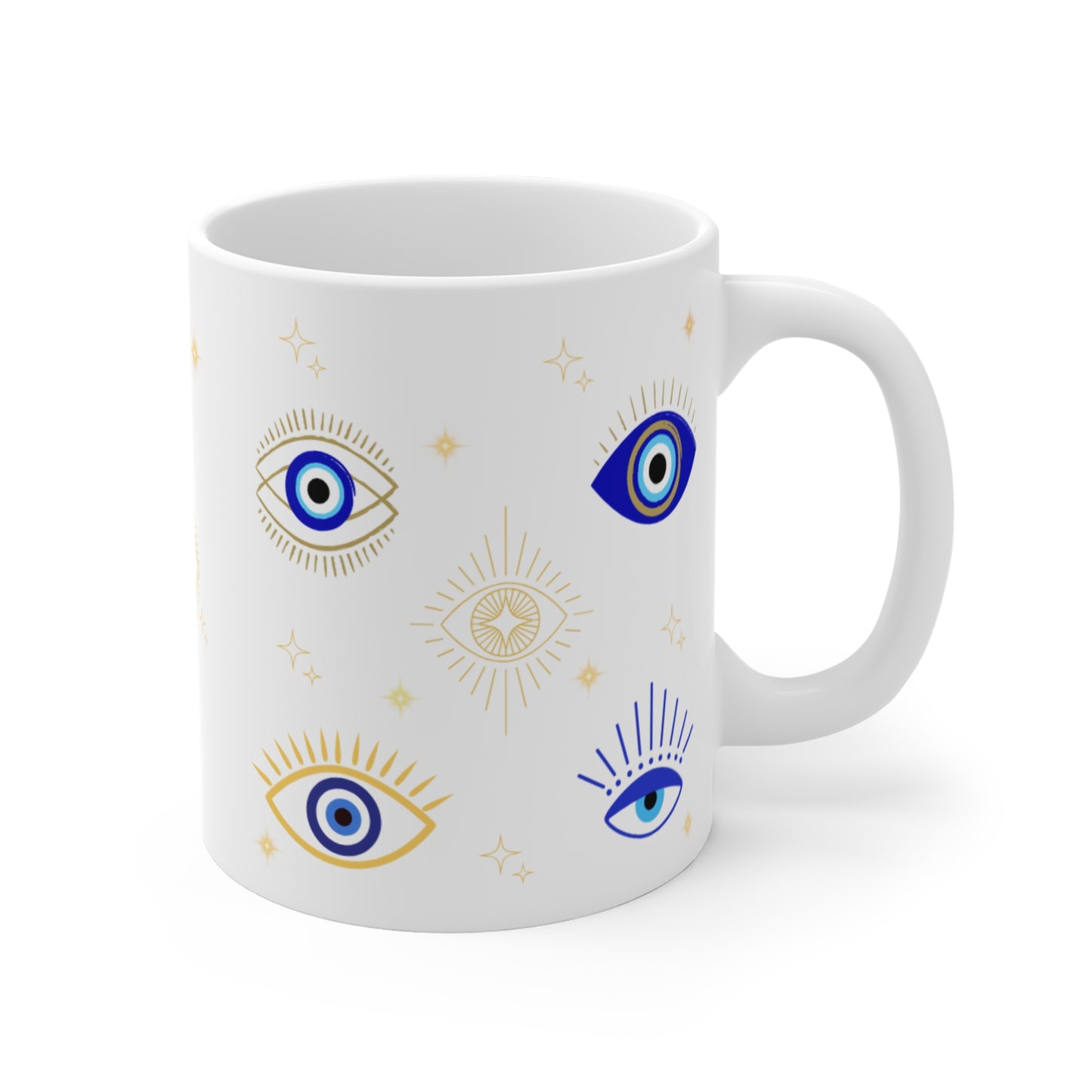 Evil Eye Mug