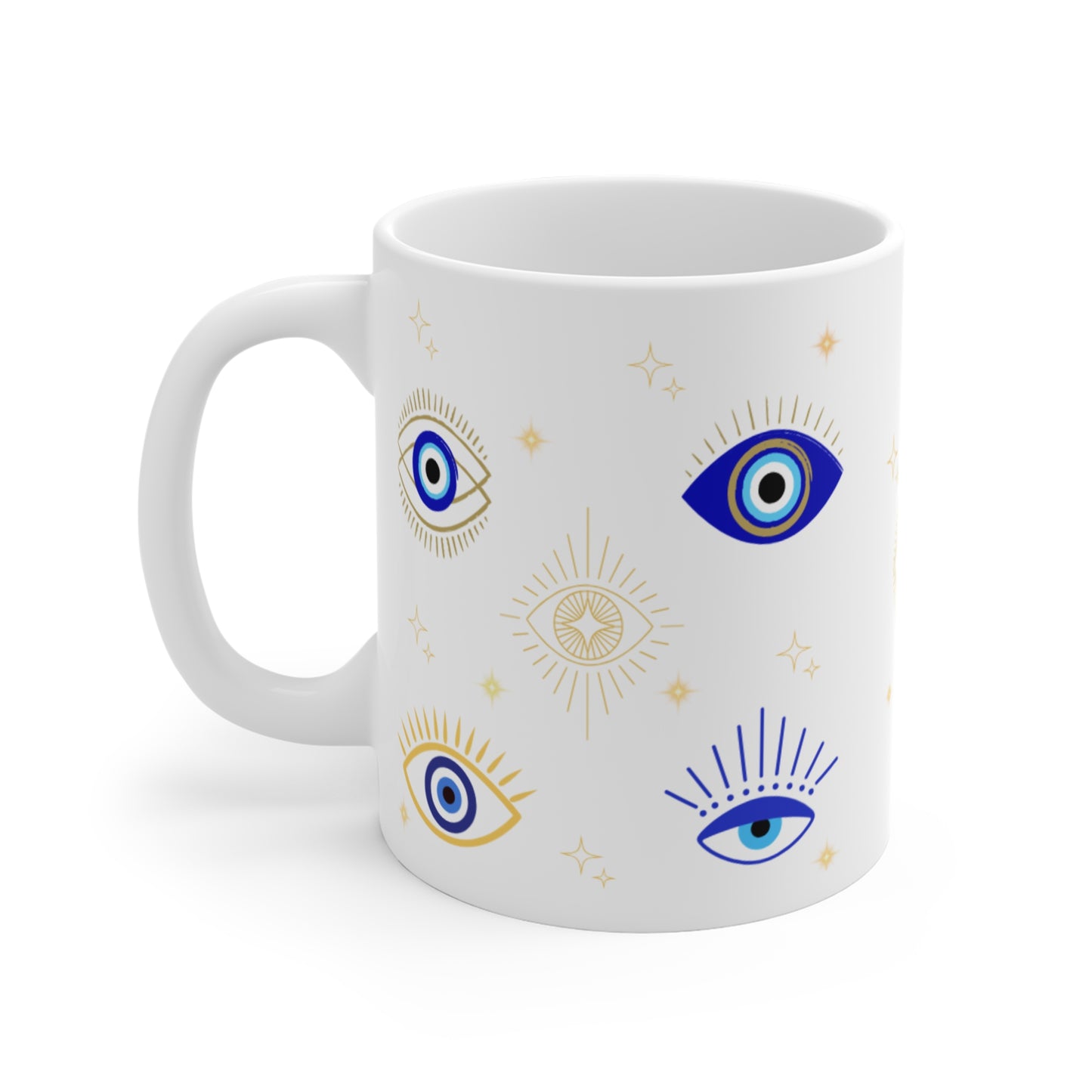 Evil Eye Mug