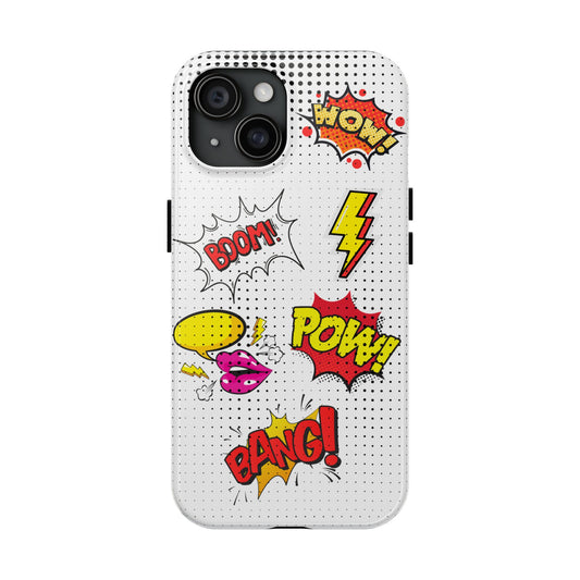 Pop Art Phone Case