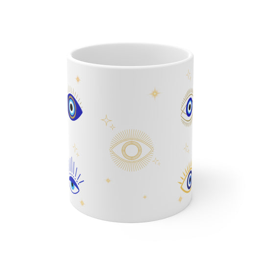 Evil Eye Mug